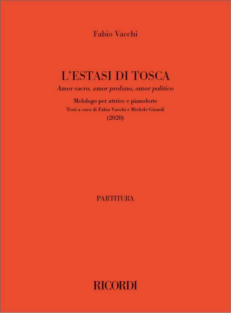 L'estasi di Tosca